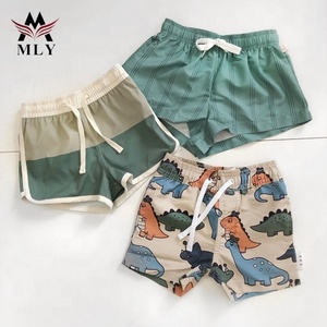 Costumi da Bagno Stampati per Bambini, Pantaloncini da Nuoto per Ragazzi, Vendita Calda, Shorts da Bagno Personalizzati per Bambini - Product Image 1