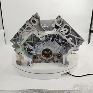 Utilisé 5.0 Supercharged 508PS L405 <span class=keywords><strong>Auto</strong></span> Part Bloc-cylindres vide pour LAND ROVER RANGE ROVER & JAGUAR Modèle AJ133 - Product Image 5