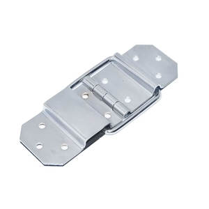 Charnière de maintien de couvercle pour flight case FAYSHING avec support de couvercle FS5055 - Product Image 1