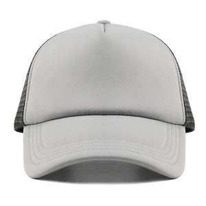 Casquette de baseball d'été 5 panneaux respirante et imperméable en maille, protection solaire, polyvalente, pour cyclisme en extérieur, décontractée, mode adulte, ajustable - Product Image 2