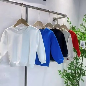 Ropa de algodón para bebés y niños, colores bonitos, otoño e invierno, pacas de ropa infantil de mezcla aleatoria a precio mayorista - Product Image 2