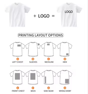 بيع بالجملة نمط مخصص طباعة عيد الحب الرومانسي فائق النعومة فضفاض دافئ قصير الأكمام تي شيرت فستان زوجين الملابس - Product Image 5