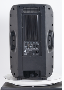 15 inch Hộp loa nhựa, hoạt động hệ thống loa PA, RMS 350W Tủ nhựa mạnh mẽ hoạt động loa - Product Image 4