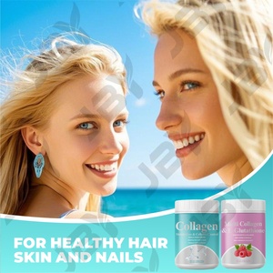 JBY Colágeno Hidrolizado en Polvo para Belleza y Aclaramiento de la Piel, Suplemento Nutricional Personalizable - Product Image 4