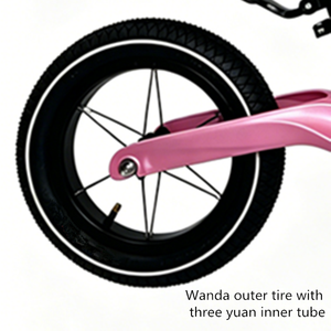 Pour les tout-petits de 2 à 5 ans avec limiteur de direction à 360 degrés et poignées antidérapantes, cadeau idéal pour la première bicyclette, vélo d'équilibre - Product Image 3