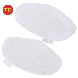 Mop Pad in tessuto microfibra adatto per Kit <span class=keywords><strong>Polti</strong></span> Steam Mop e Vaporetto Smart Mop e Vaporetto Smart 100 - Product Image 5