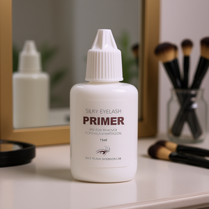 Primer pour cils soyeux 15ml, dissolvant de protéines pour extensions de cils DH Eyelash Extension Lab - Product Image 3