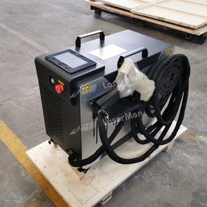 Máquina de Soldadura Láser LaserMen, Fuente Láser JPT/Max, 1300W 1500W, Soldadores Láser Portátiles, Máquina de Soldadura Láser de Fibra Portátil - Product Image 6