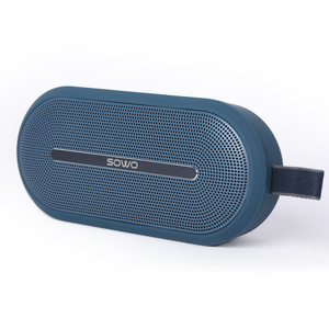 <span class=keywords><strong>SOWO</strong></span> Tragbarer Lautsprecher - 30W Ausgangsleistung, IP67 Wasserdicht, Staubdicht, 24 Stunden Spielzeit, USB-Aufladbar, Stereo-Lautsprecher für Draußen - Product Image 1