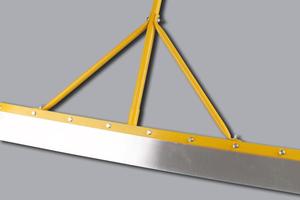 <span class=keywords><strong>Raclette</strong></span> crantée revêtement de <span class=keywords><strong>peinture</strong></span> de ciment époxy râteau d'engrenage de plancher à nivellement automatique - Product Image 2