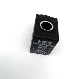 Bobina Solenoide de 20W 24V 7916395011, Bobina de Repuesto para Montacargas - Product Image 5