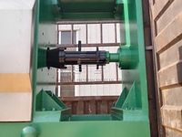 Presse à huile commerciale à haut rendement pour usine de traitement d'huile de moyenne et grande capacité, unité principale de presse-cuiseur intégrée