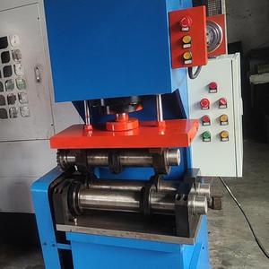 Hydraulic Straightener Cutter 30 Ton For Round Steel Tube Shaft Industrial Use - Product Image 2