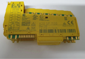 โมดูลรีเลย์นิรภัย B&R X20 SP1130 ของใหม่เอี่ยม X20SP1130 ราคาประหยัด - Product Image 4
