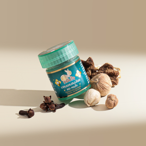 ยาสูดจมูกสมุนไพรไทย5G hormjai กานพลูการบูรผสมสมุนไพร - Product Image 1