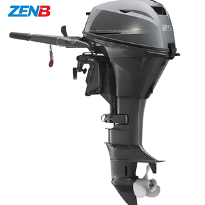 Nouveau moteur électrique hors-bord AEP AYE48V-M7 48V 7HP 5.1KW - Product Image 6
