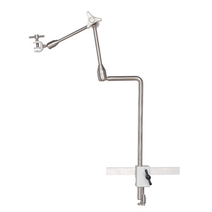 WYAM070-B.02แขนรองรับอเนกประสงค์ทำจากสแตนเลสสตีลสำหรับโต๊ะปฏิบัติงาน - Product Image 5