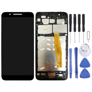 Schermo LCD OEM per <span class=keywords><strong>Vodafone</strong></span> <span class=keywords><strong>Smart</strong></span> N9 / VFD720 con Digitalizzatore, Assemblaggio Completo con Cornice - Product Image 2
