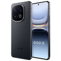 Smartphone IQOO 13 5G, écran AMOLED 6,82 pouces 3168*1440 144Hz, Qualcomm SD 8 Elite (3nm), 6150mAh, charge rapide 120W, Android 15, 256 Go, 48MP