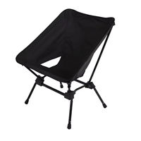 Chaise de plage à dossier bas Portable de haute qualité couleur unie Camping en plein air chaise de pique-nique Design moderne matériau en métal choix populaire