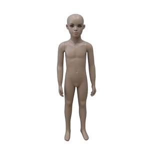 Nhà Máy Bán buôn giá rẻ rõ ràng con mannequin với giá tốt nhất ăn mặc hình thức trẻ em mô hình hiển thị - Product Image 2