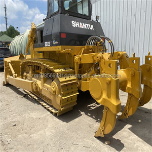 Bulldozer Shantui SD22 SD32 SD16 con Motor de Marca China de Alta Eficiencia en Venta - Product Image 4