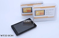 WT32-SC01(16MB) ESP32 Layar LCD 3.5 Inci Panel Monitor Layar Sentuh Modul Tampilan Wifi&Ble ESP32-WROVER-B untuk Rumah Pintar