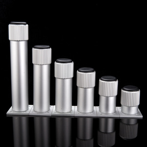Patas ajustables de aleación de aluminio para muebles, resistentes, para gabinetes de TV, mesas de café, camas, sofás y otros muebles - Product Image 2