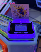 Mesin Gerbang Geser Pintar Dengan Pembaca Kartu RFID dan Remote Control untuk Akses Masuk Penduduk Komunitas Hunian