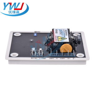 Carte de régulateur de tension automatique NF460, stabilisateur de tension d'excitation, accessoires de groupe électrogène haute performance - Product Image 3