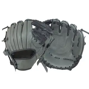 Wholesale Cheap Baseball Gloves Pigskin Baseball Gloves for Kids Mini Baseball Gloves