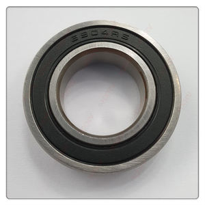 ตลับลูกปืนเม็ดกลมร่องลึกแบบแถวเดียว 6904-<span class=keywords><strong>2RS</strong></span> 6904RS 6904 <span class=keywords><strong>2RS</strong></span> RS RZ 2RZ ขนาด 20x37x9 มม. HXHV ผลิตจากเหล็กโครเมียม - Product Image 2