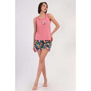 Conjunto cómodo de falda ovalada de corte amplio con estampado Bibliya para mujer - Product Image 4