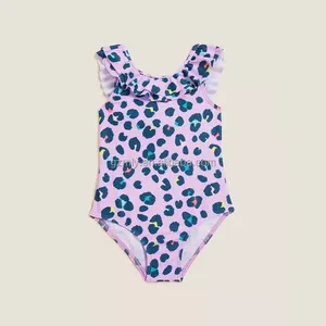 MLY Girl Bikini Swimsuit For Mom and Daughter Swimsuits Female Children Swimwear bikini Baby Kids Swimwear
