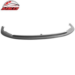 Fits For Subaru Legacy GT 05-07 JDM Bumper Only Front Bumper <b>Lip</b> Spoiler PU <b>Splitter</b> High Quality Exterior Accessory - Product Image 1