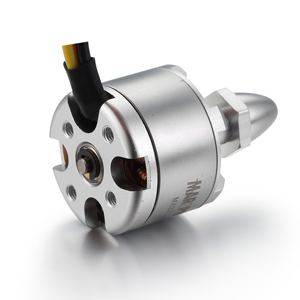 10V <span class=keywords><strong>BG</strong></span> 28mm <span class=keywords><strong>4000</strong></span> Rpm 4200 Rpm 24V Motor de CC de imán permanente de alta velocidad Bldc Outrunner Motor sin escobillas motores de CC para Drones negro - Product Image 2