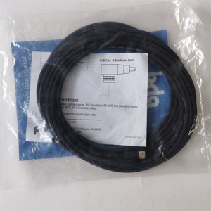 Cable de Sensor PhD de 5m, 3 Hilos, Conector Recto M8 63549-05 - Product Image 1