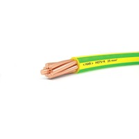 Heiße 1,5mm 2,5mm 4mm 6mm 10mm 16mm 25mm einadrige Kupfer BV BVR Verkabelung Elektrokabel Gebäude draht