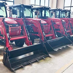 Quality Assured 4x4 Mini 30hp-120hp <strong>Tractor</strong> For Sale Chinese Small Farm <strong>Tractors</strong> <strong>Tractor</strong> Agriculture - Product Image 6