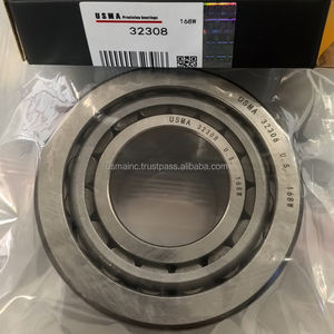 Rodamientos de Rodillos Cónicos de Una Hilera de Alta Calidad USMA LM67048/10 Rodamiento LM67048/10 Rodamiento USMA - Product Image 4