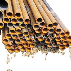 Haute Qualité 25CrMo4 34CrMo4 42CrMo4 50CrMo4 Structure En Alliage Tuyau En Acier Sans Soudure 12m Longueur De La Chine - Product Image 3