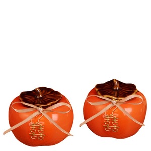 Cajas de Cerámica para Dulces con Forma de Corazón, Estilo Chino, 7.5*7.5 cm, Recuerdo de Boda - Product Image 5