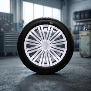 ฝาครอบล้อ SKS ขนาด 17 นิ้ว สำหรับรถยนต์ Volkswagen รุ่น Universal ทนทาน ไม่แตกหัก 1 ชุด 4 ชิ้น รับประกัน 2 ปี ผลิตในประเทศตุรกี - Product Image 3