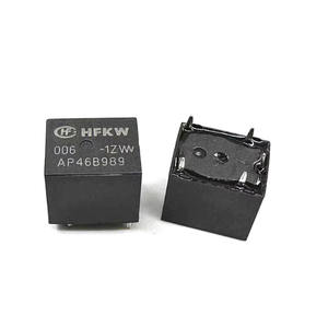 HFKW 006-1ZW รีเลย์แม่เหล็กไฟฟ้า 5 พิน 6V 5A - Product Image 1