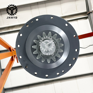 Dispositivo de Giro M2X146B-CHB-10A-41/270, Motor de Giro 14550094 VOE14550094 para Excavadora Volvo EC240B EC240C, Repuestos - Product Image 6
