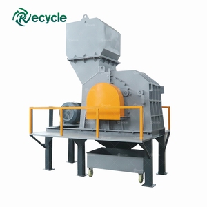 Frantoio a Martelli per Rottami Metallici per un Riciclo Efficiente di Acciaio Ferroso, Alluminio Non Ferroso e Rottami di Statori di Motori - Product Image 4