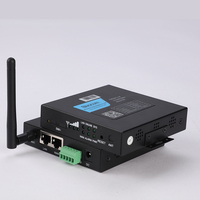Routeur industriel Bivocom, modem réseau cellulaire sans fil 4G LTE TR321 certifié CE-RED, antenne externe, fabricant MQTT
