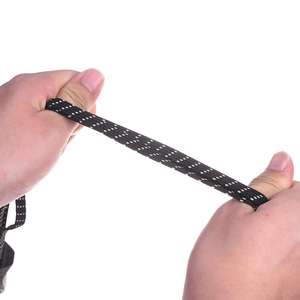 Cosmos Bicycle Rack Reinforcement Rope Nylon Durable Wall Mount 3 Strand <b>Luggage</b> <b>Strap</b> - Product Image 5