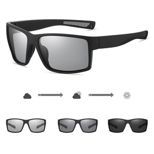 2025 nouvelle mode <span class=keywords><strong>lunettes</strong></span> de soleil polarisées nuances conduite en plein air <span class=keywords><strong>lunettes</strong></span> de soleil de sport <span class=keywords><strong>photochromiques</strong></span> - Product Image 2