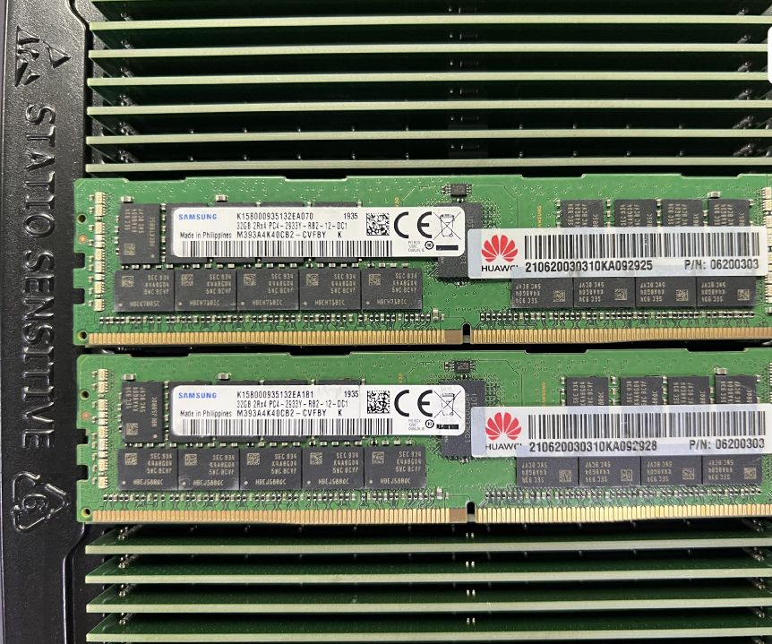 Ramumi様確認用④です(^-^)/ Dell AA783420 8GB PC4-25600 DDR4-3200MT/s 1Rx8 ECC Memory